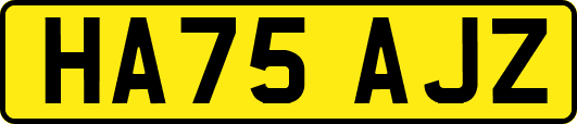 HA75AJZ