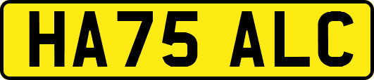 HA75ALC