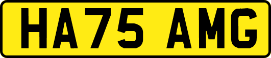 HA75AMG