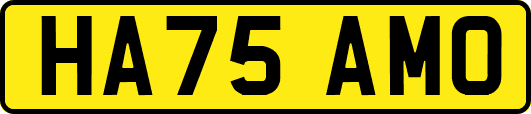 HA75AMO