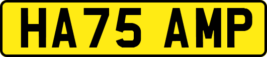 HA75AMP