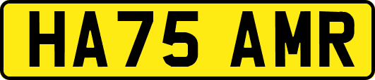 HA75AMR
