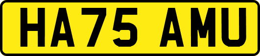 HA75AMU