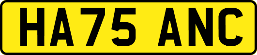 HA75ANC