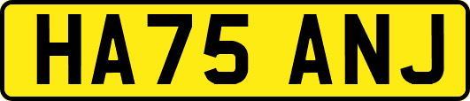 HA75ANJ