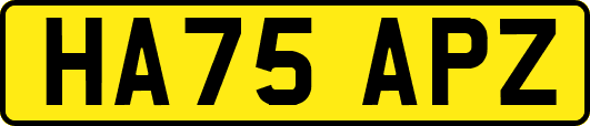 HA75APZ