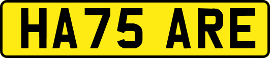 HA75ARE