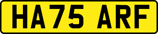 HA75ARF