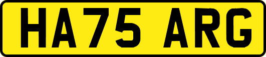 HA75ARG