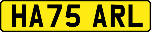 HA75ARL