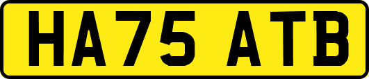 HA75ATB