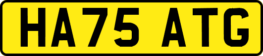 HA75ATG