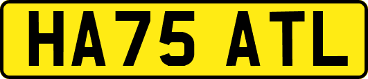 HA75ATL