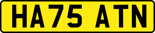 HA75ATN