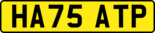 HA75ATP