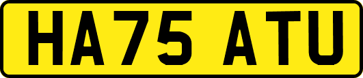 HA75ATU