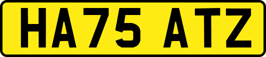 HA75ATZ