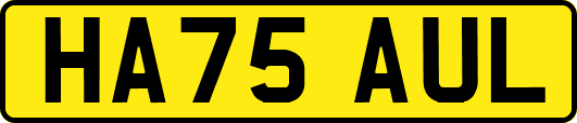 HA75AUL