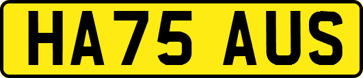 HA75AUS