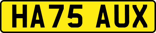 HA75AUX