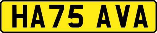 HA75AVA