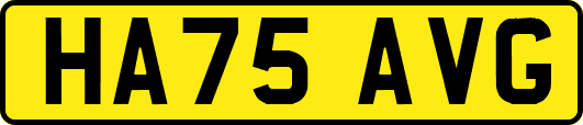 HA75AVG