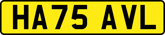 HA75AVL