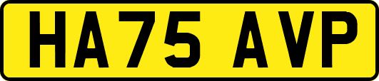 HA75AVP