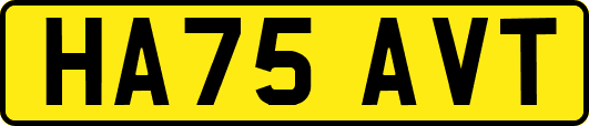 HA75AVT