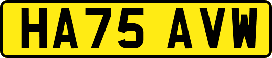 HA75AVW