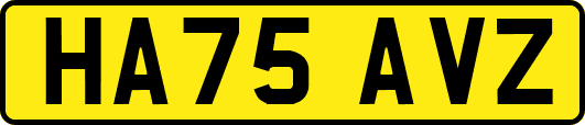HA75AVZ