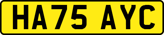 HA75AYC