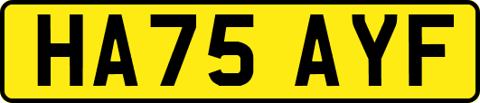 HA75AYF