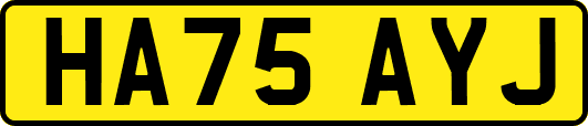 HA75AYJ