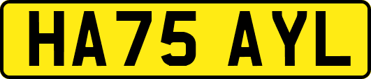HA75AYL
