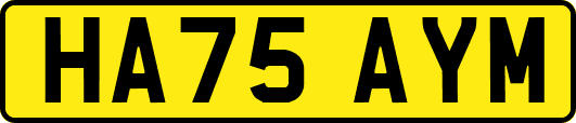 HA75AYM