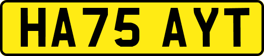 HA75AYT