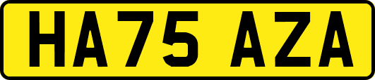 HA75AZA
