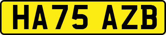 HA75AZB
