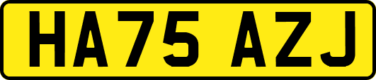 HA75AZJ