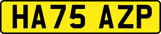 HA75AZP