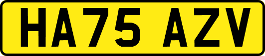 HA75AZV