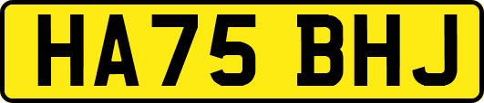 HA75BHJ