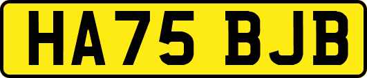 HA75BJB