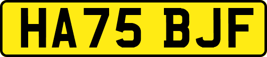 HA75BJF