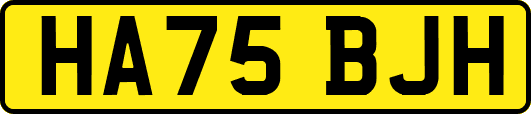 HA75BJH