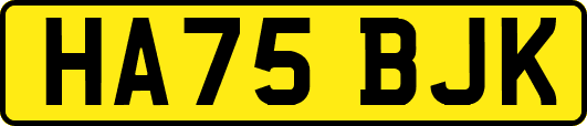 HA75BJK