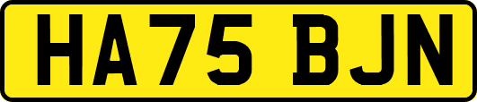 HA75BJN