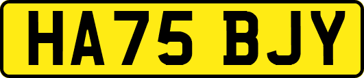 HA75BJY