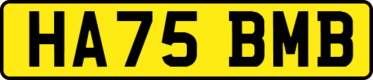 HA75BMB